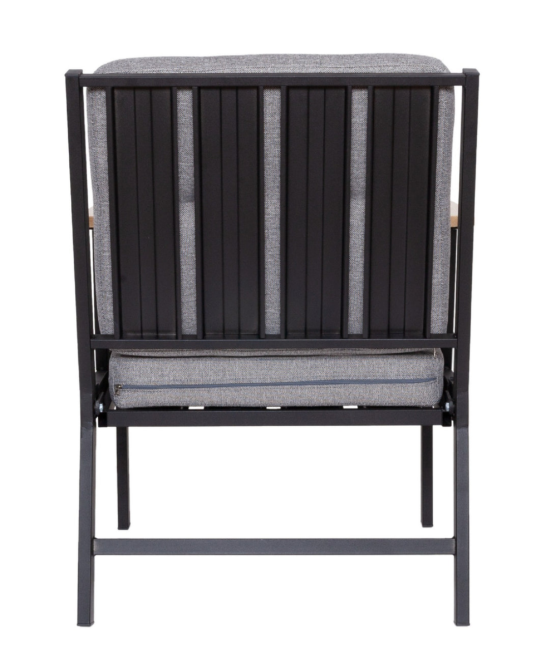 Canapé jardin de 1 place 600203 - Grey