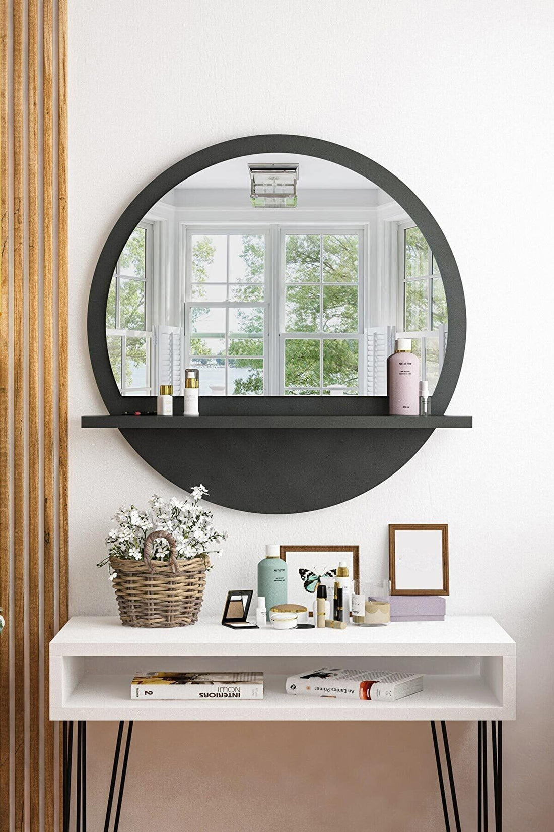 Miroir décoratif HR1-AN