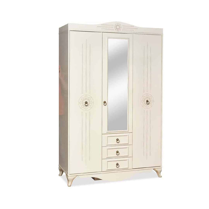 Armoire trois portes Rodos 180x54x215