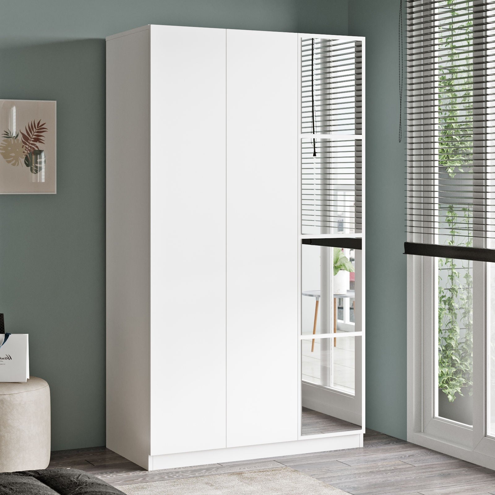 Armoire HM1-W
