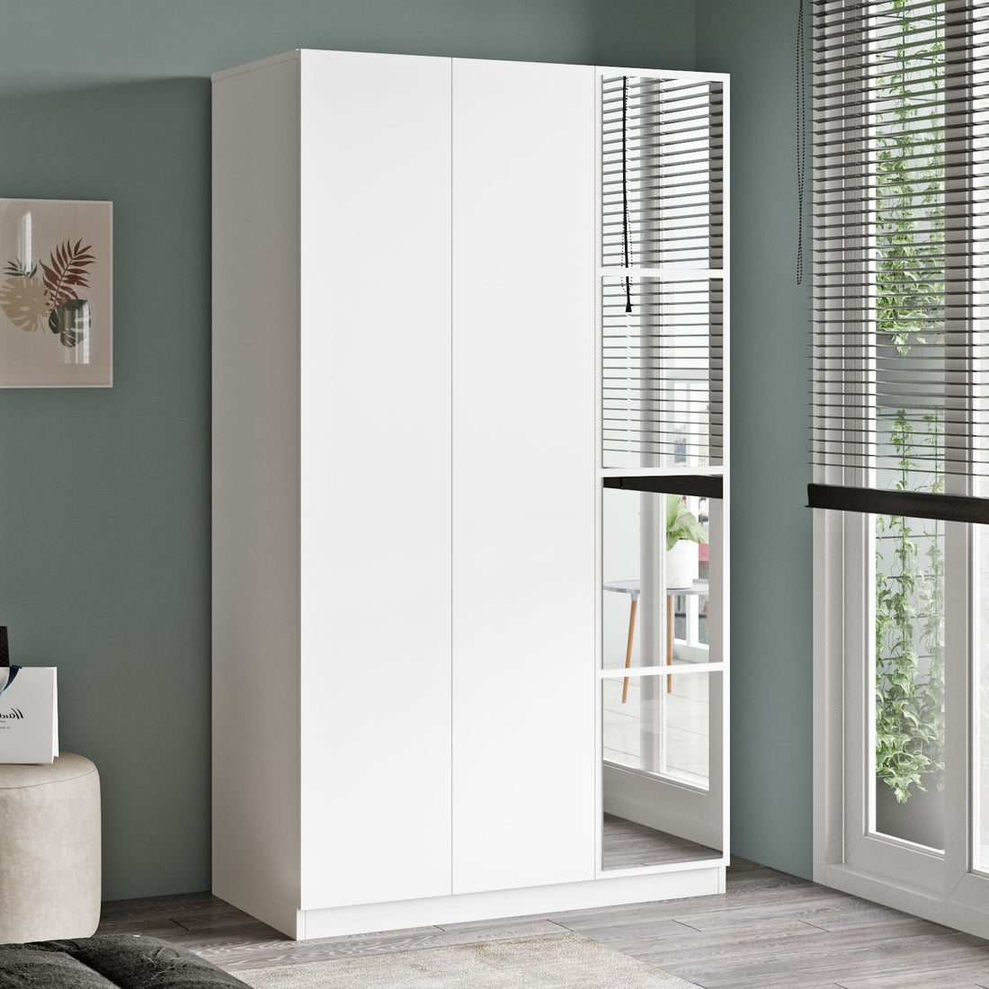 Armoire HM1-W