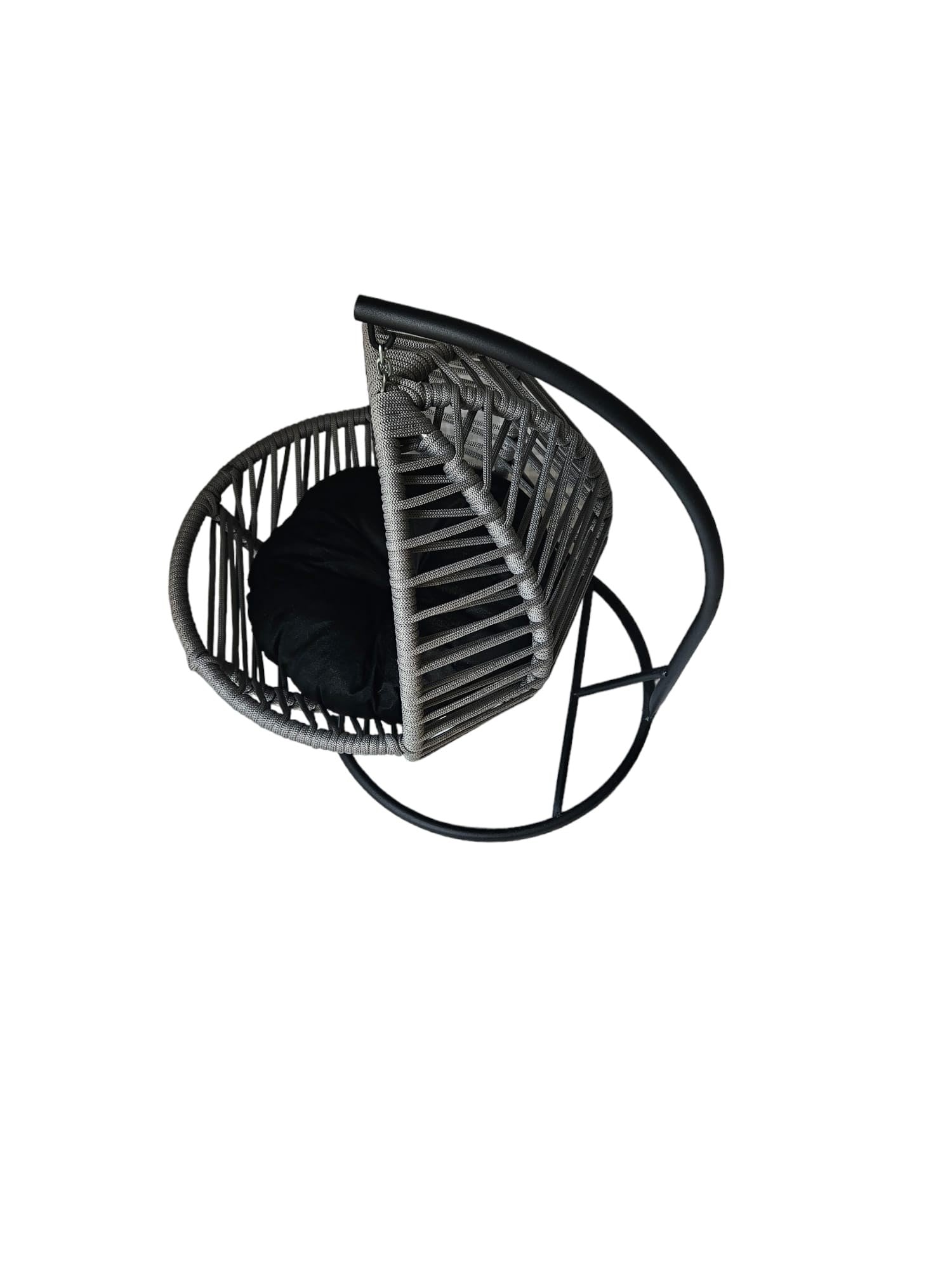 Chaise de balançoire pour chats Cat - Grey