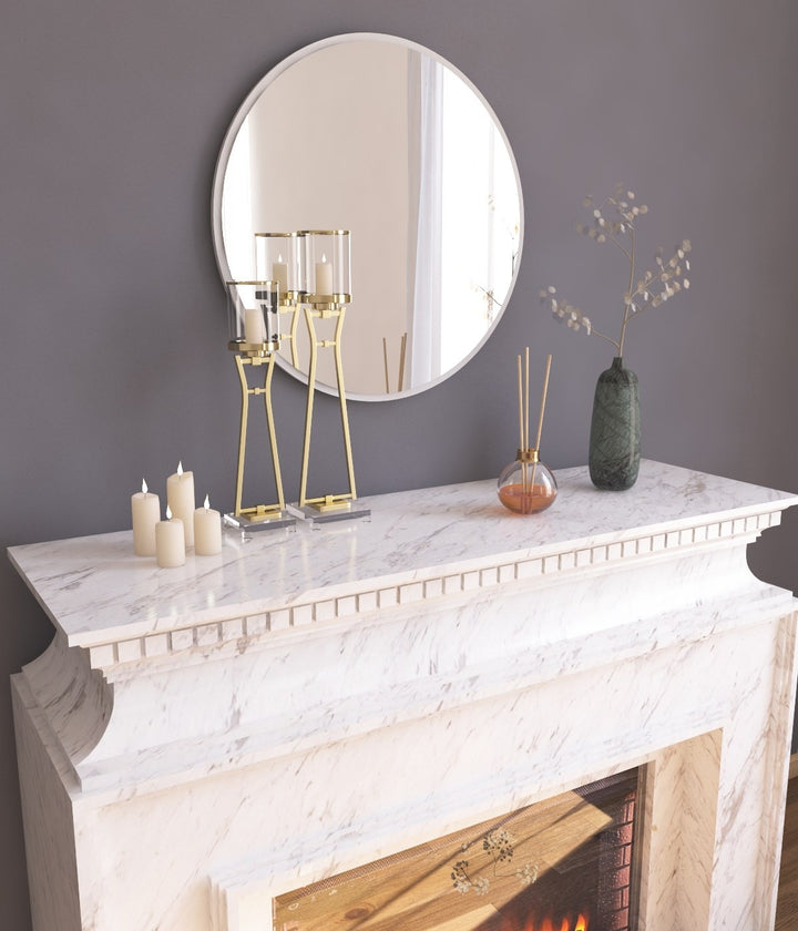 Miroir Ozze - White