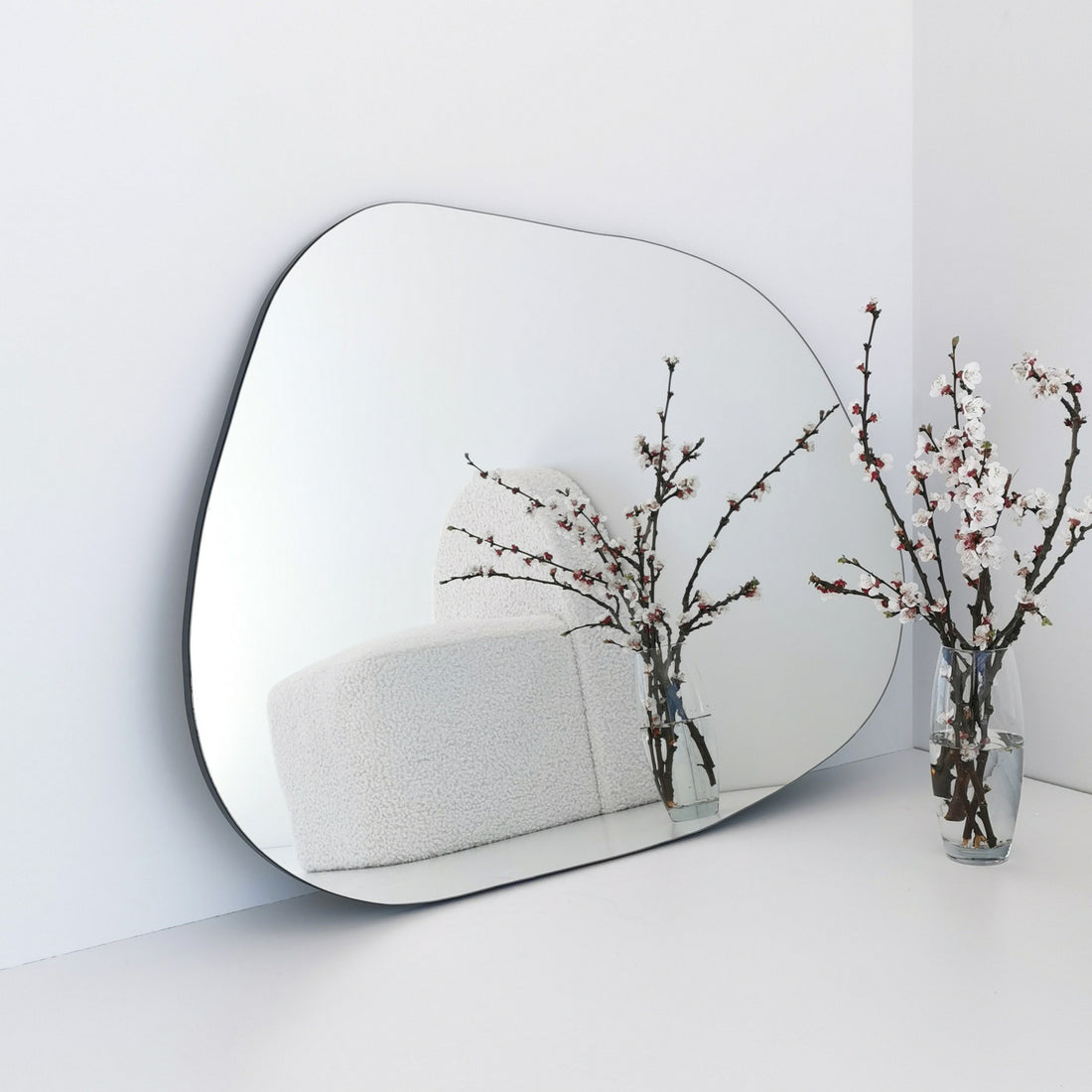 Miroir Amorphous