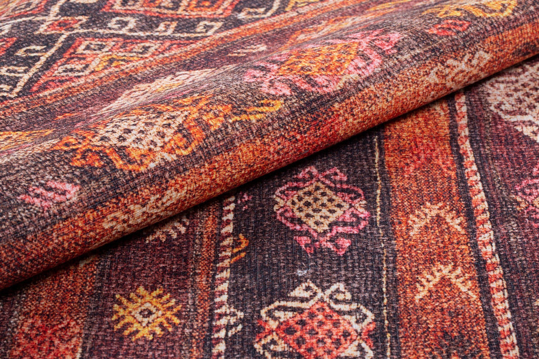 Tapis (140 x 190) Soul Chenille - Red AL 215