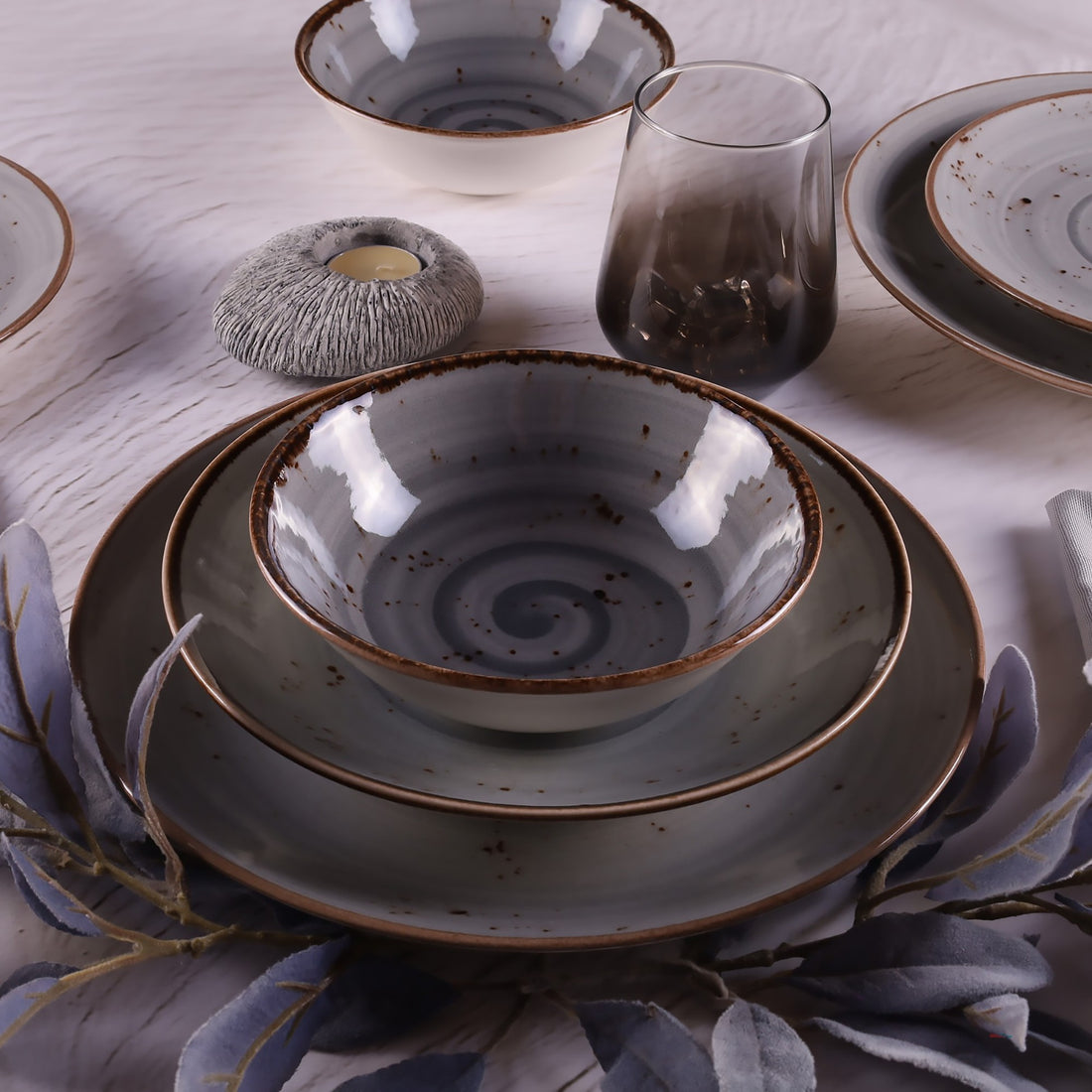 Dinner Set (24 Pieces) KAR24RC67