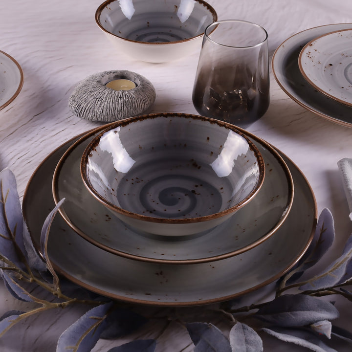 Dinner Set (24 Pieces) KAR24RC67