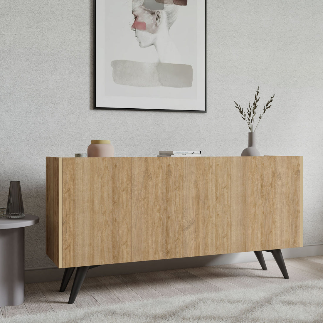 Console Pekin