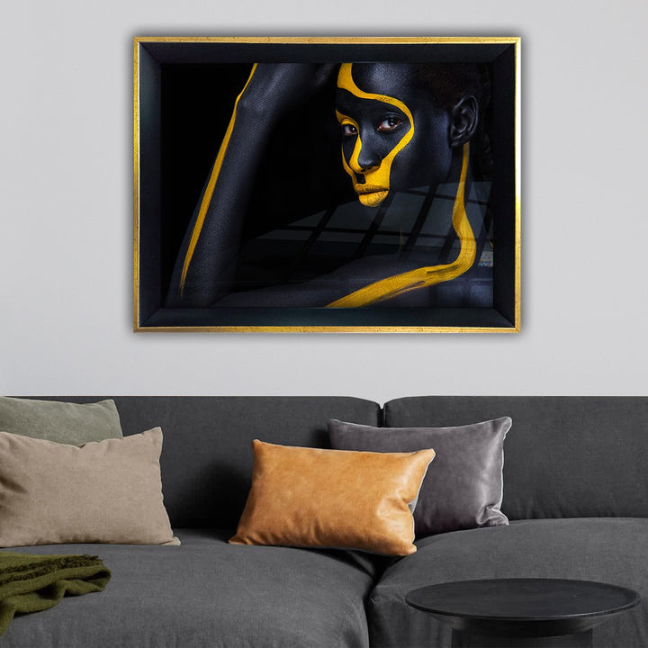 Peinture à encadré décorative SAC1084426259