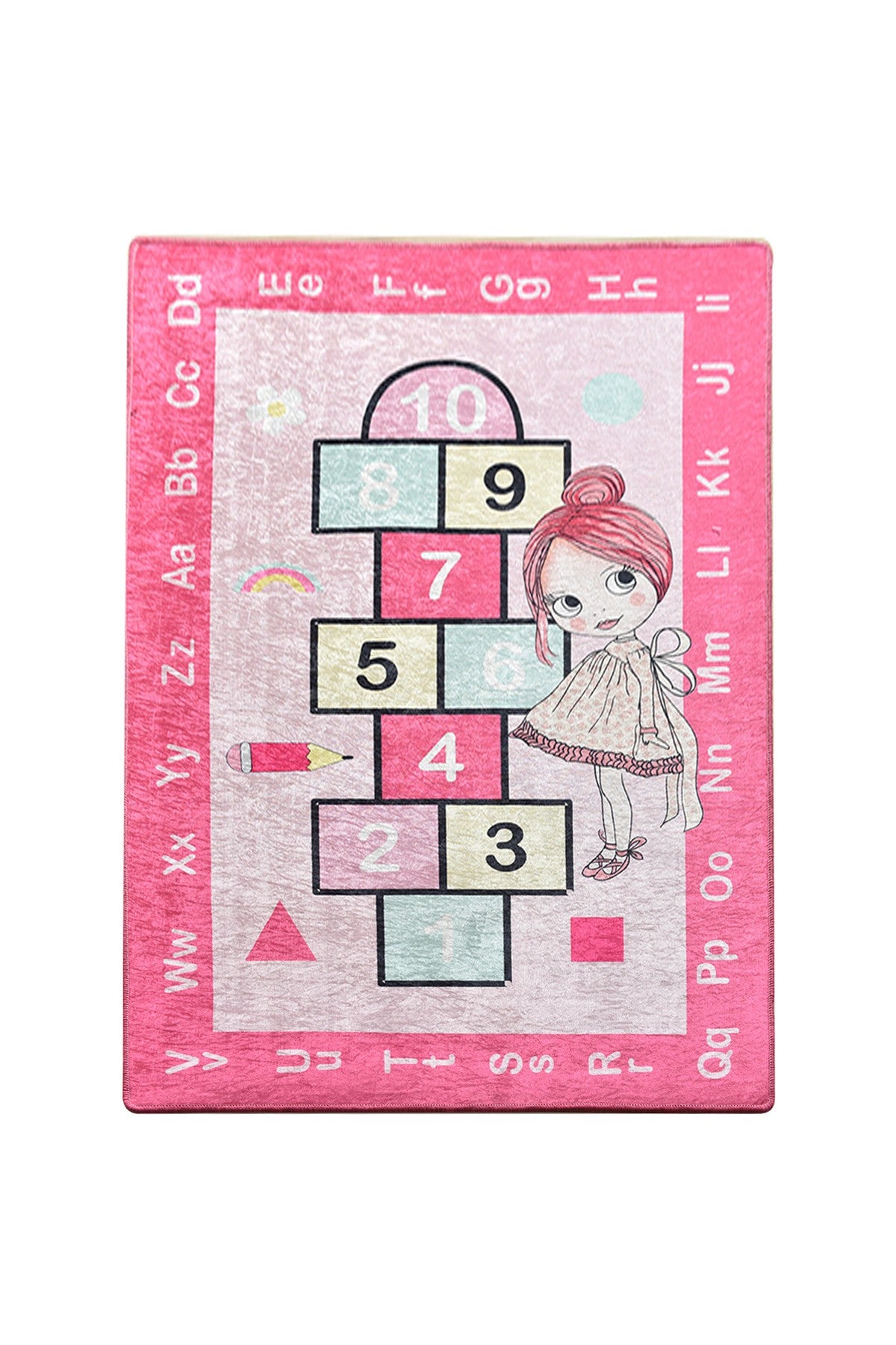 Tapis (140 x 190) Prenses Seksek