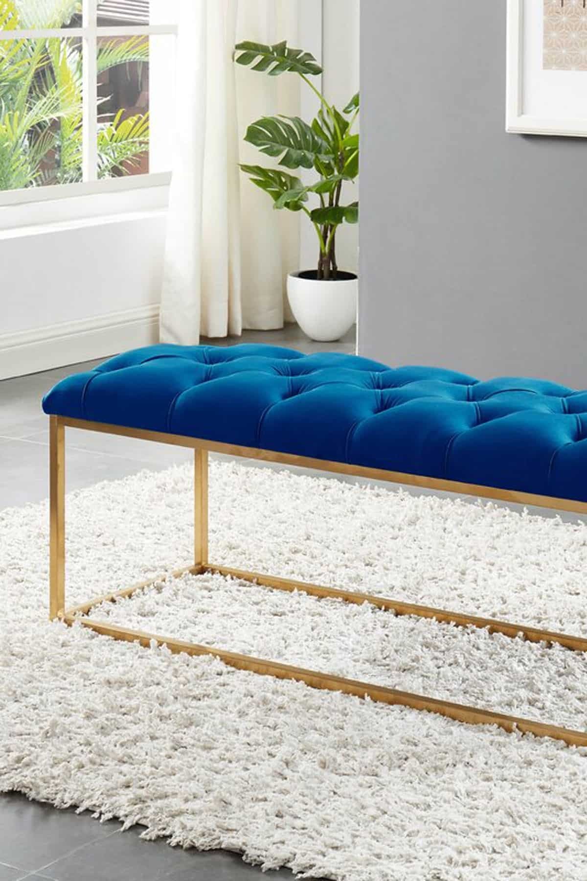 Deluxe Banc Bleu