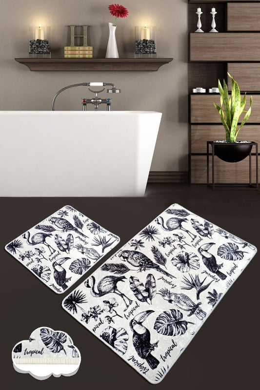 Ensemble de bain (2 pièces) Lorı