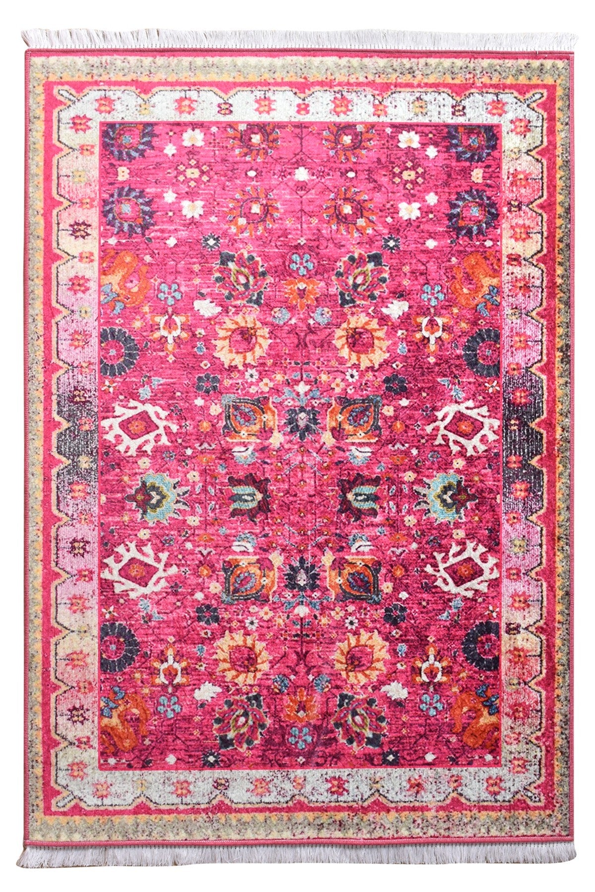 Tapis (160 x 230) Retro