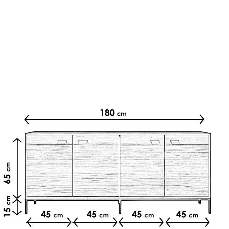 Console Porta - L2002