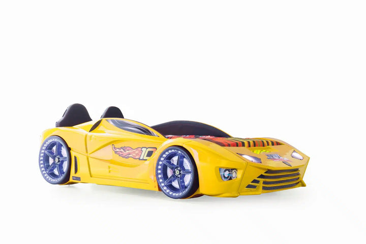 LIT ENFANT VOITURE ET LED – Aventafull Pre