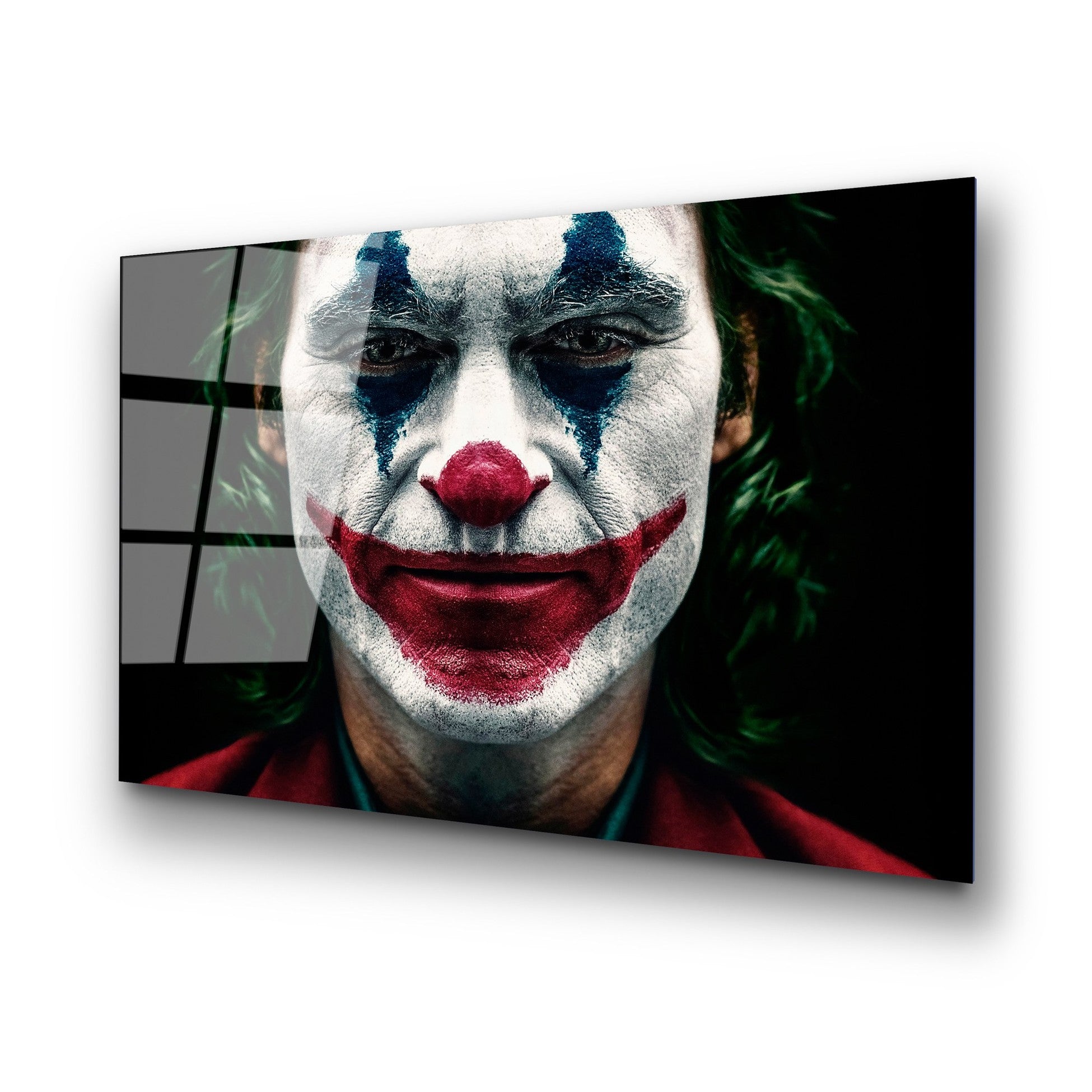 Peinture en verre trempé décoratif UV-791 70 x 100