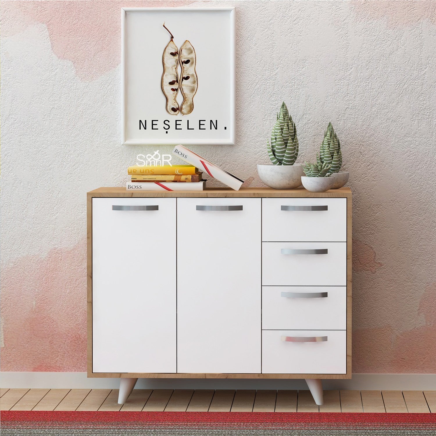 Armoire à plusieurs usage Waga