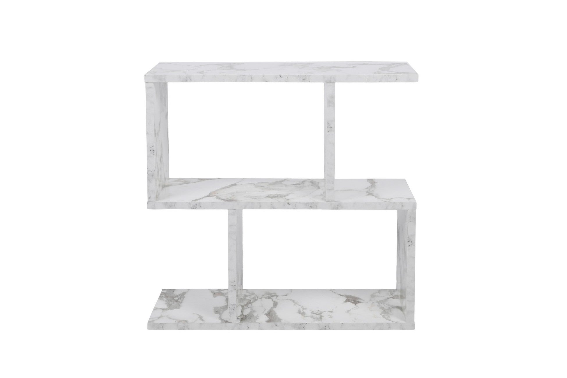 Table d'appoint Life - White,
Marble