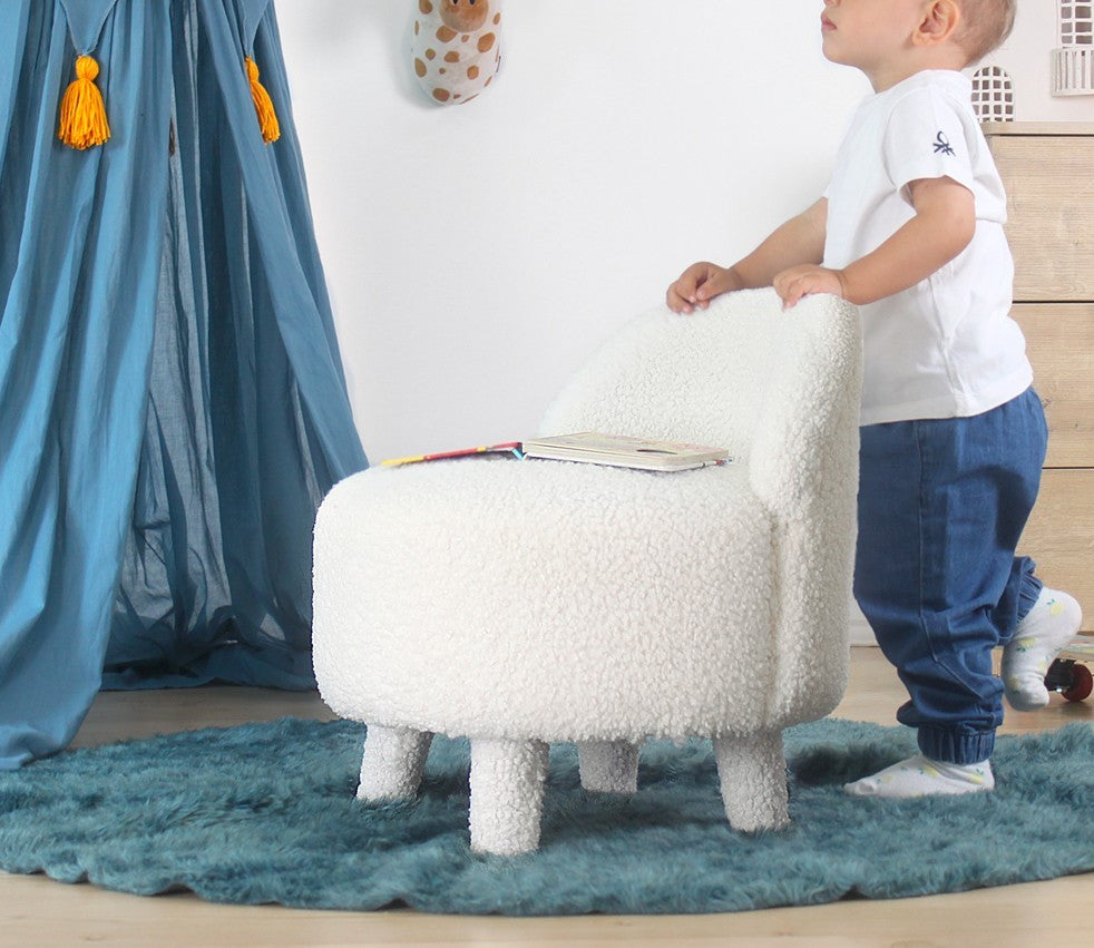 Pouf Moouv 3341 - White