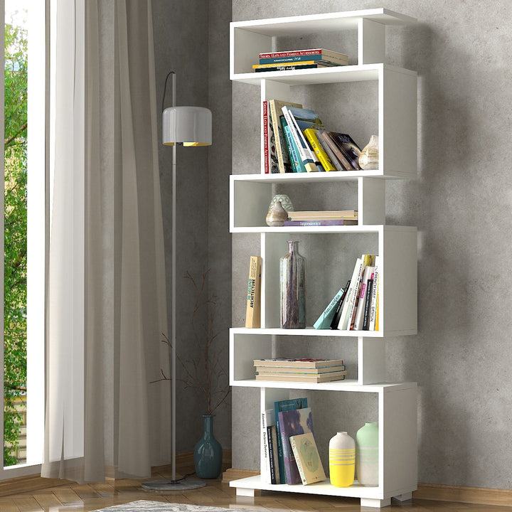 Étagère à livres Blok - White