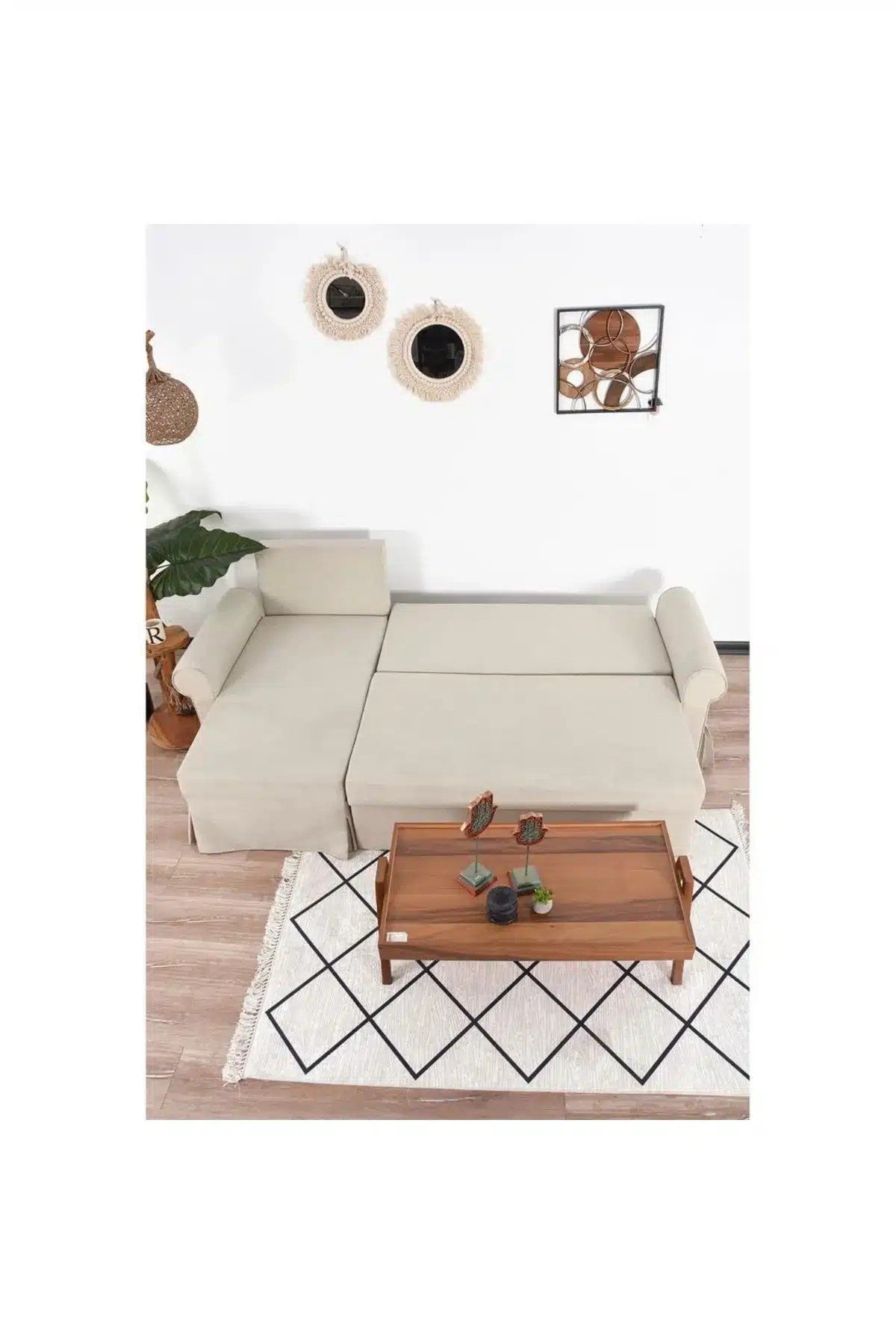 Bohem Mini  Canapé D’angle