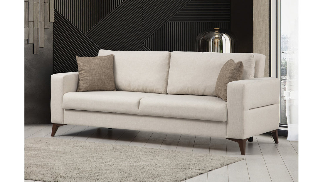 Canapé Kristal 3+2 - Beige