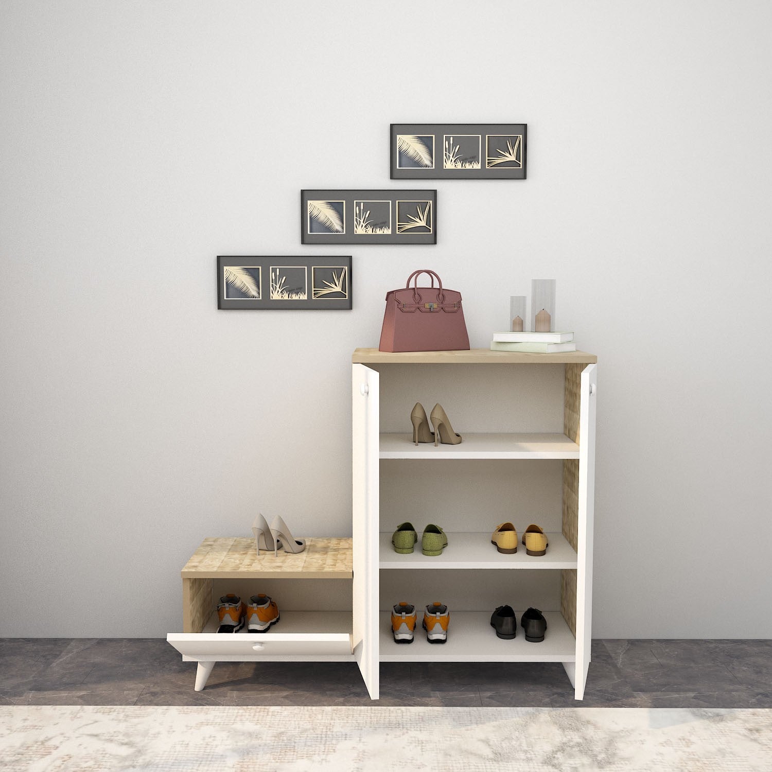 Stand Tasarım - L1312