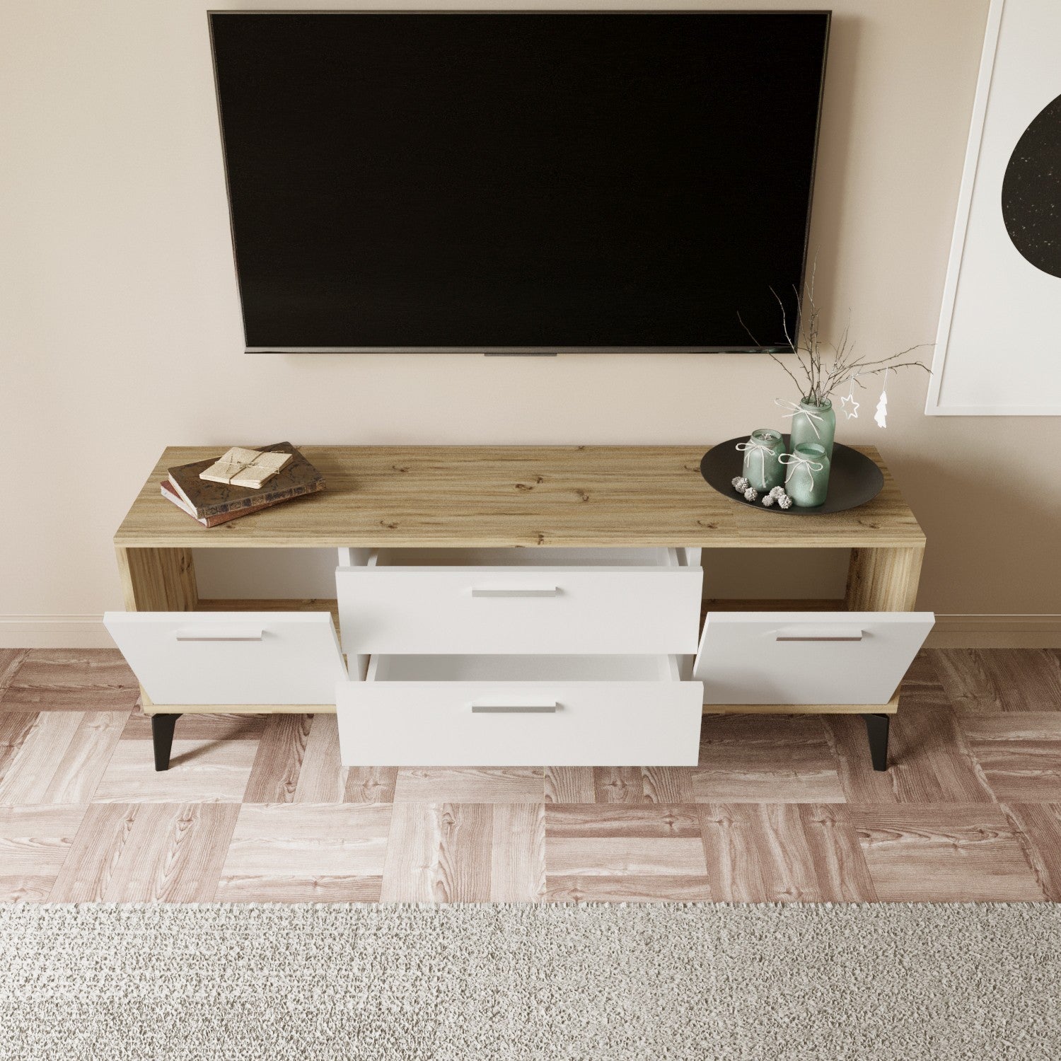 Meuble TV Sude - L3021