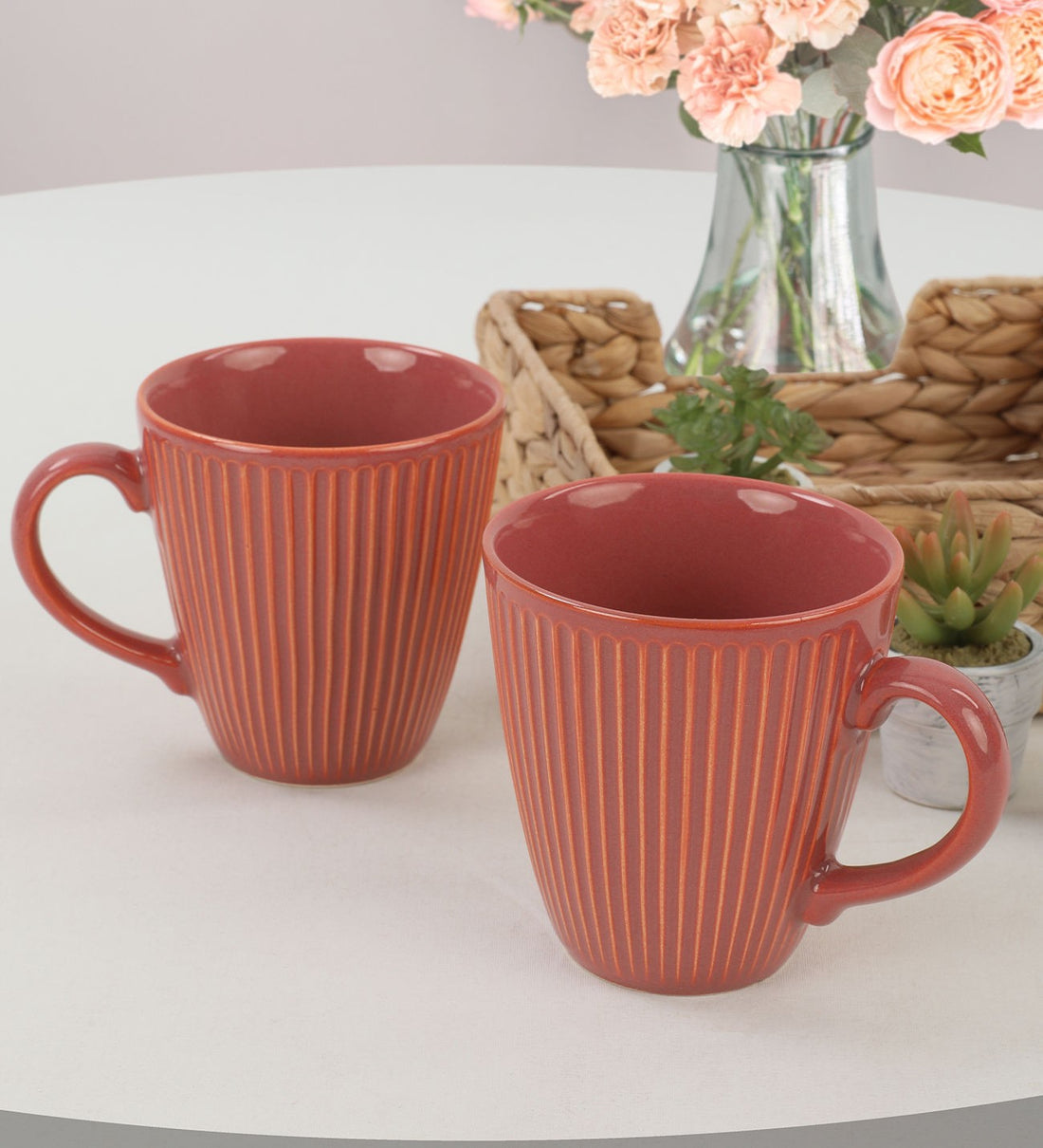 Mug Set (2 Pieces) ST057002FQ16A000000MAK1P00