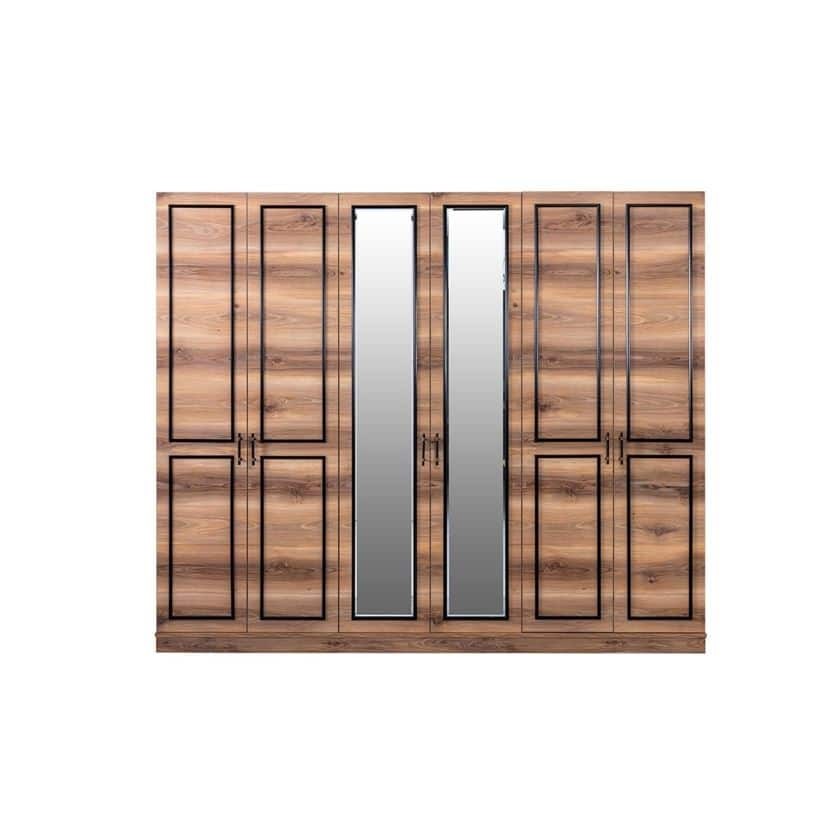 Armoire à 6 portes Tetra