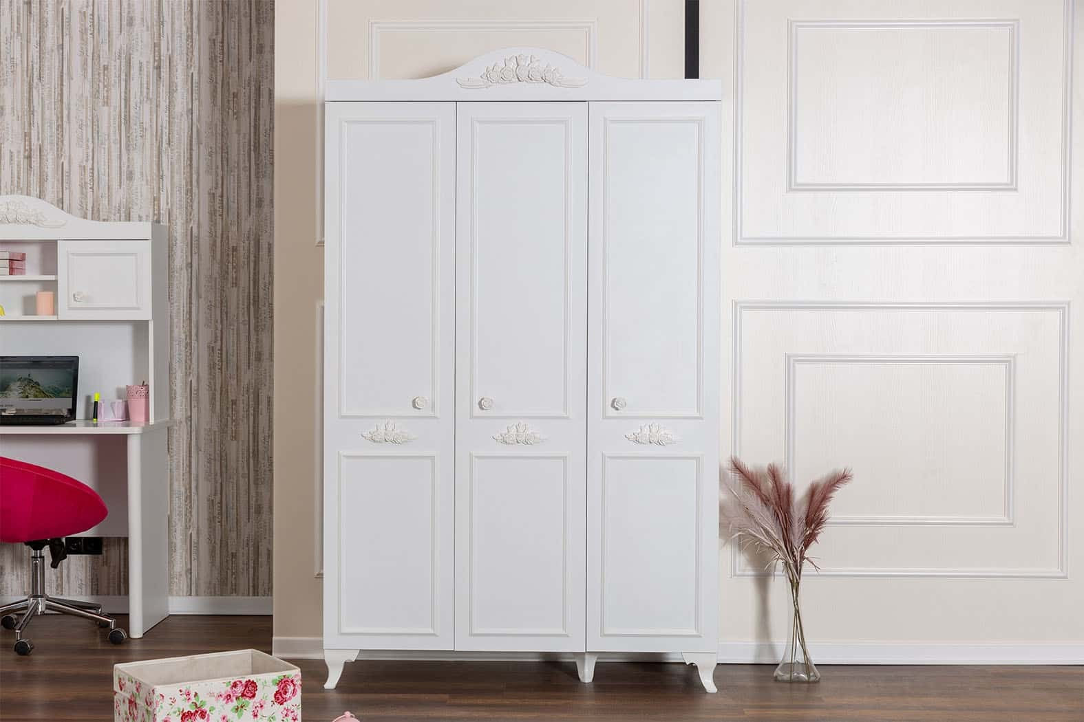 Siena armoire 3 portes