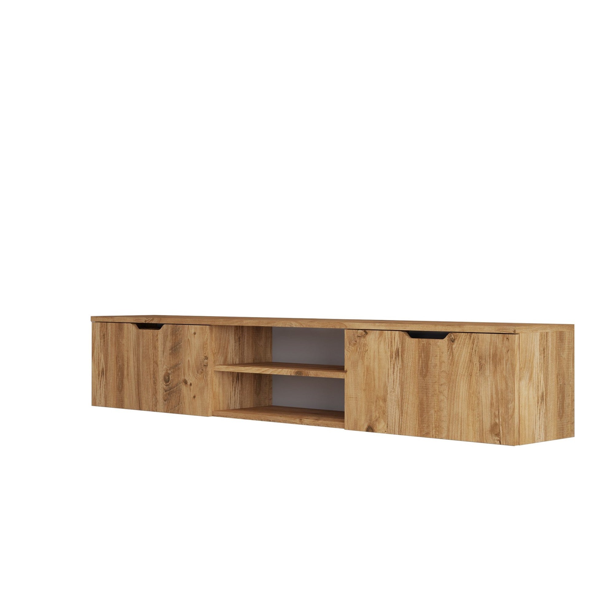 Unité de télévision Denoya 2 TV Unit - Atlantic Pine v2