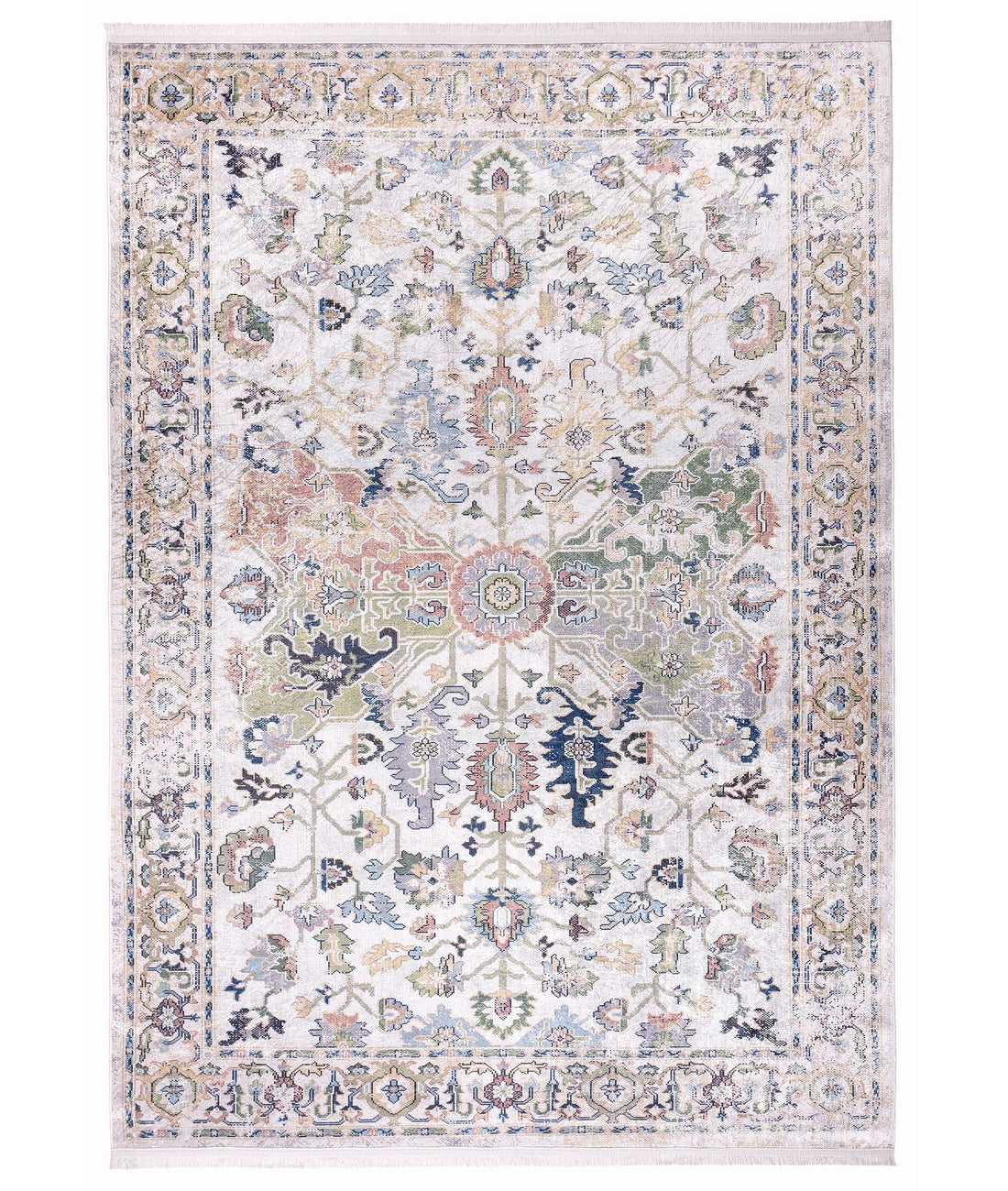 Tapis (160 x 230) 1137 - Multicolor