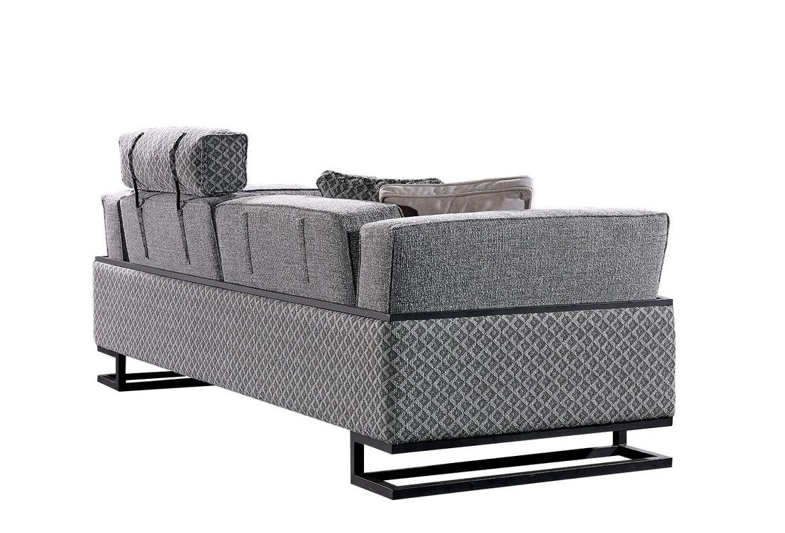 Odessa Canapé 3 Places