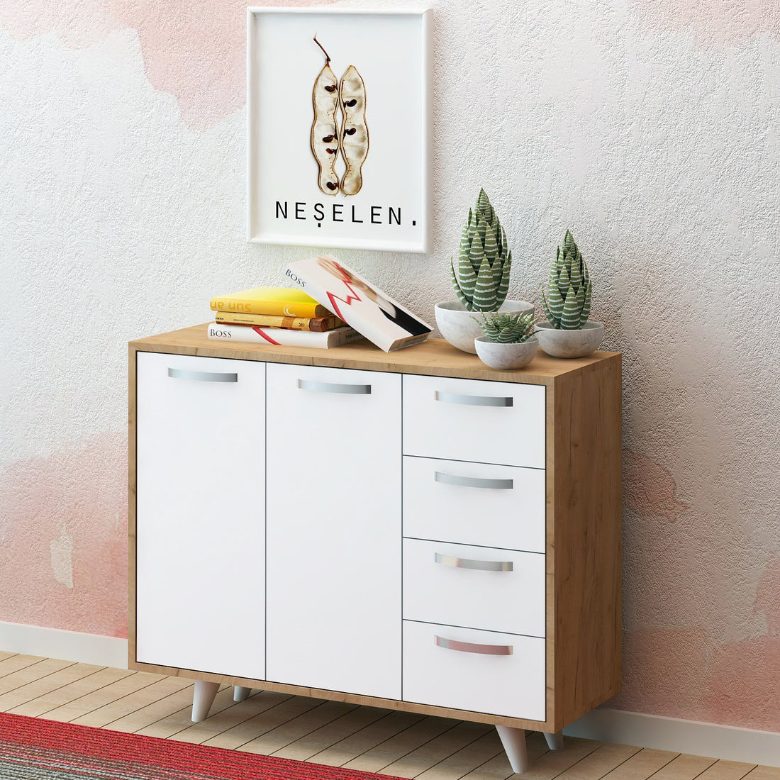 Armoire à plusieurs usage Waga