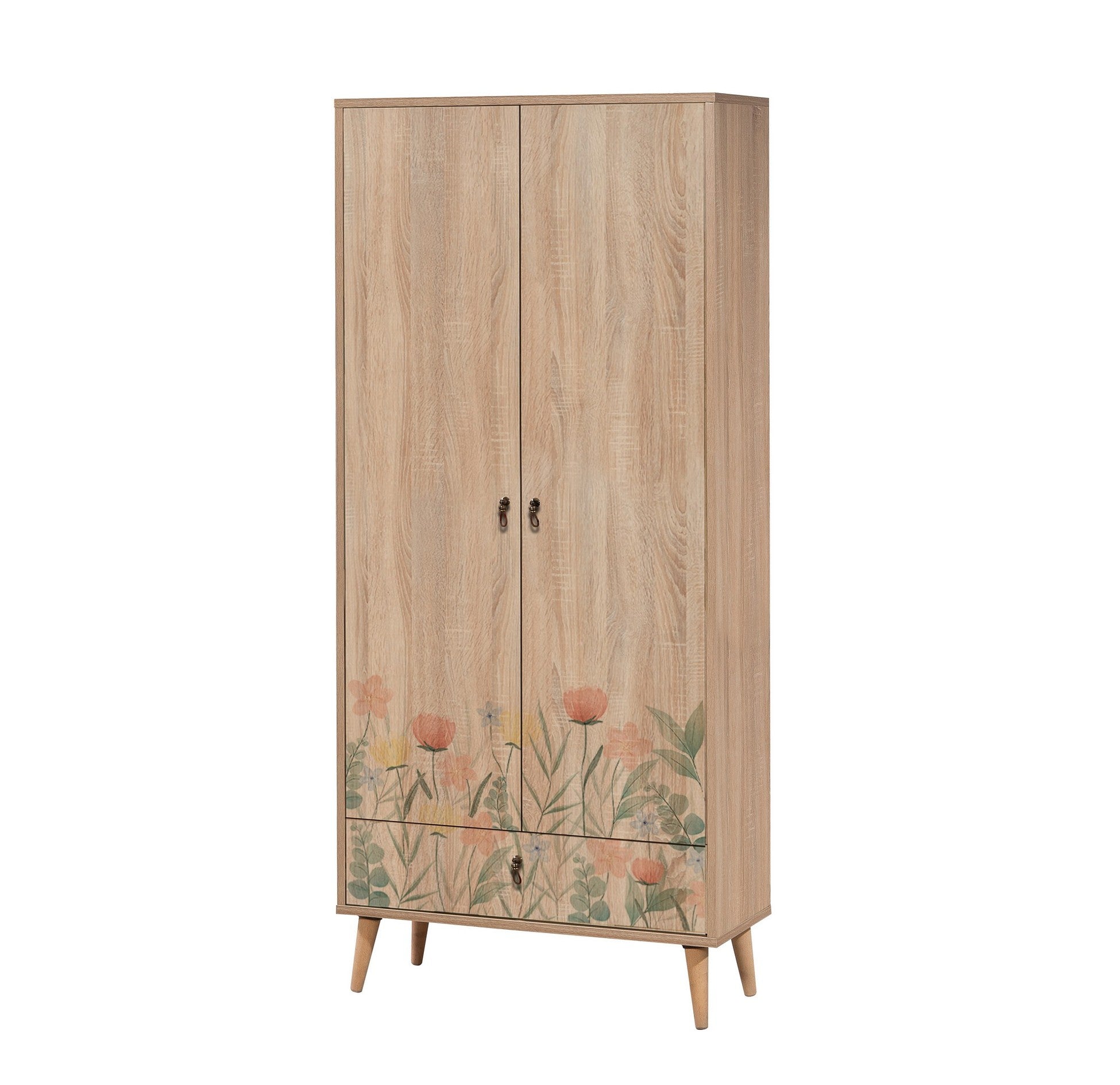 Armoire City Gardrop Tulip