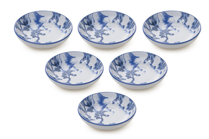 Ceramic Sauce Bowl Set (6 Pieces) ST489306F004A78DM00MAYD100