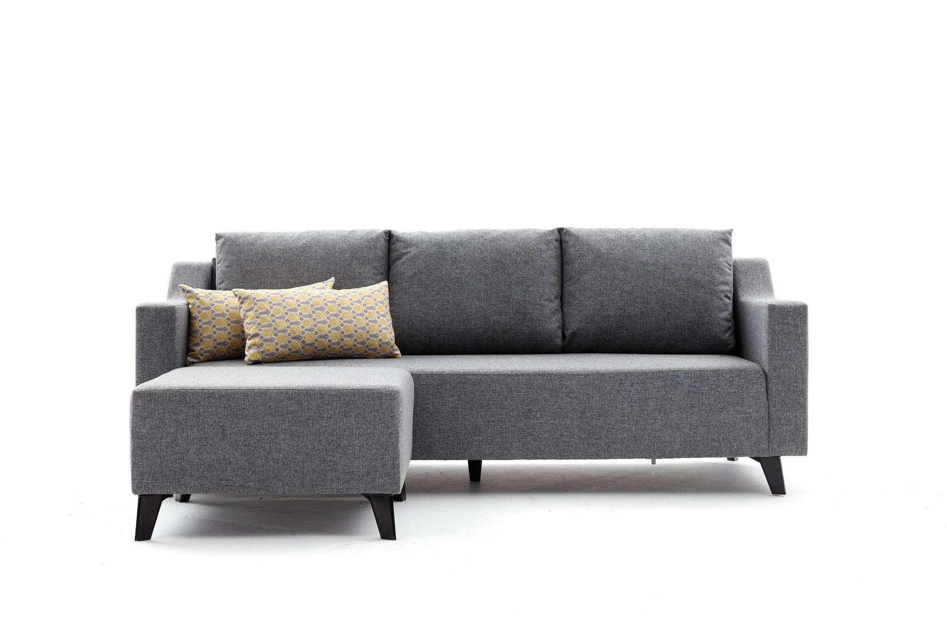 Canapé d'angle Doga - Grey