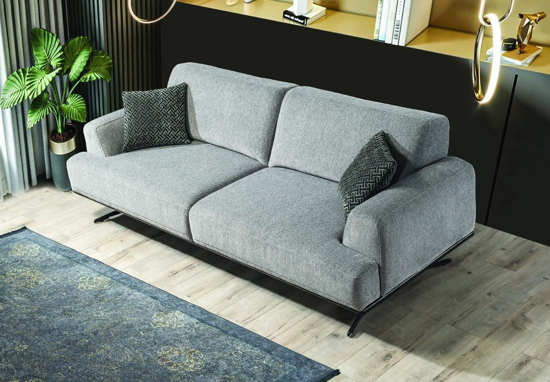 Magnum Canapé 3 Places Gris