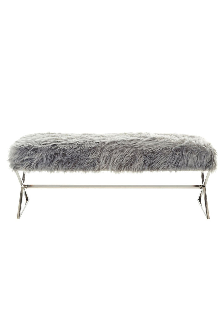 Luxury Banc Chrome