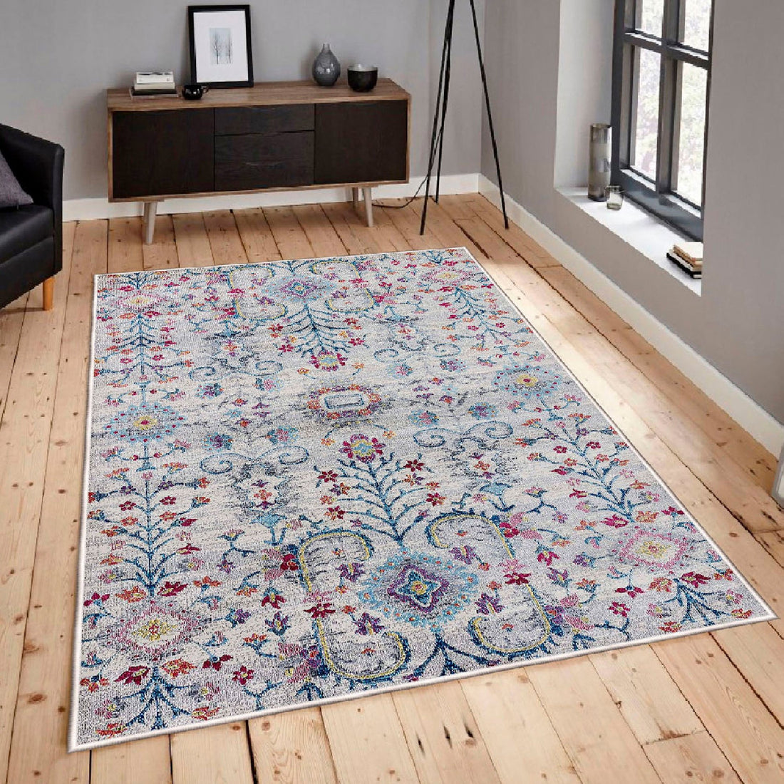 Tapis (160 x 230) WOOSONIL106