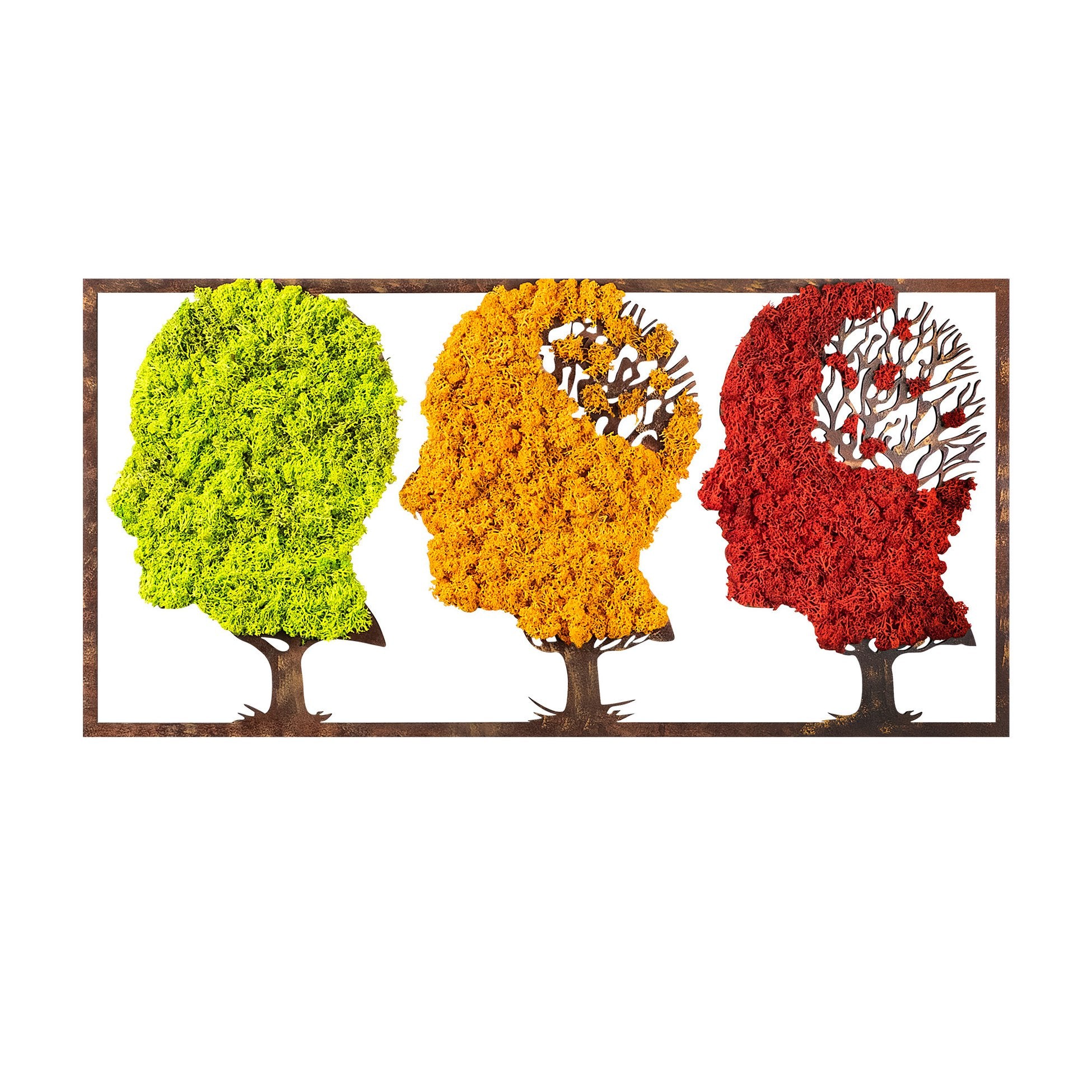 Accessoire mural décoratif The Seasons Change