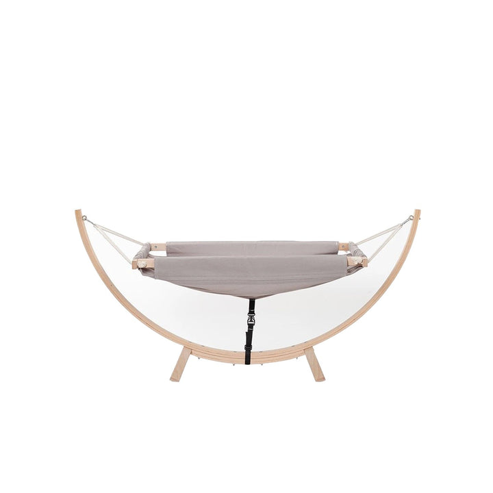 Hamac pour bébé L146xH68cm bois
