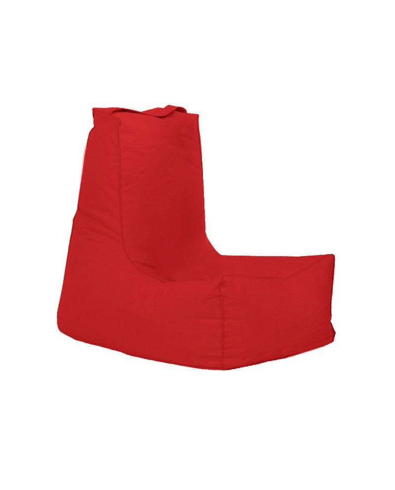 Pouf de jardin Bingo Kids - Red