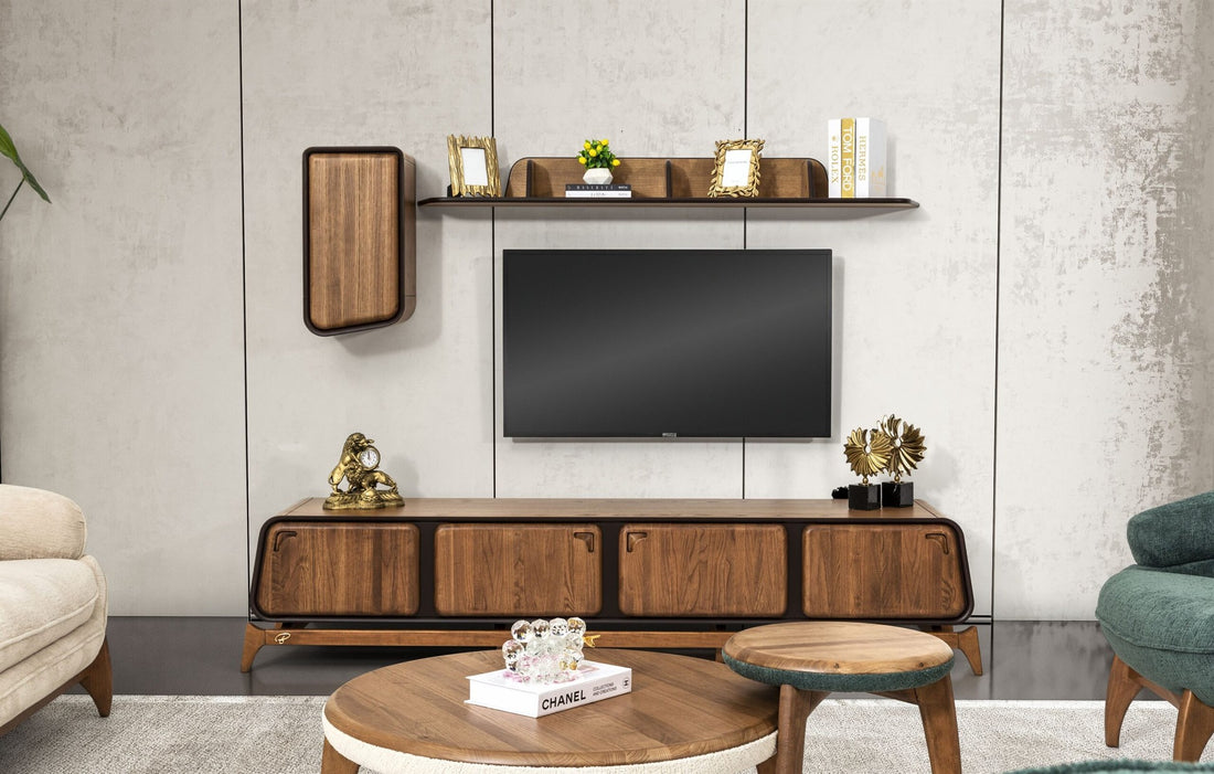 Mustang Ensemble Meuble TV