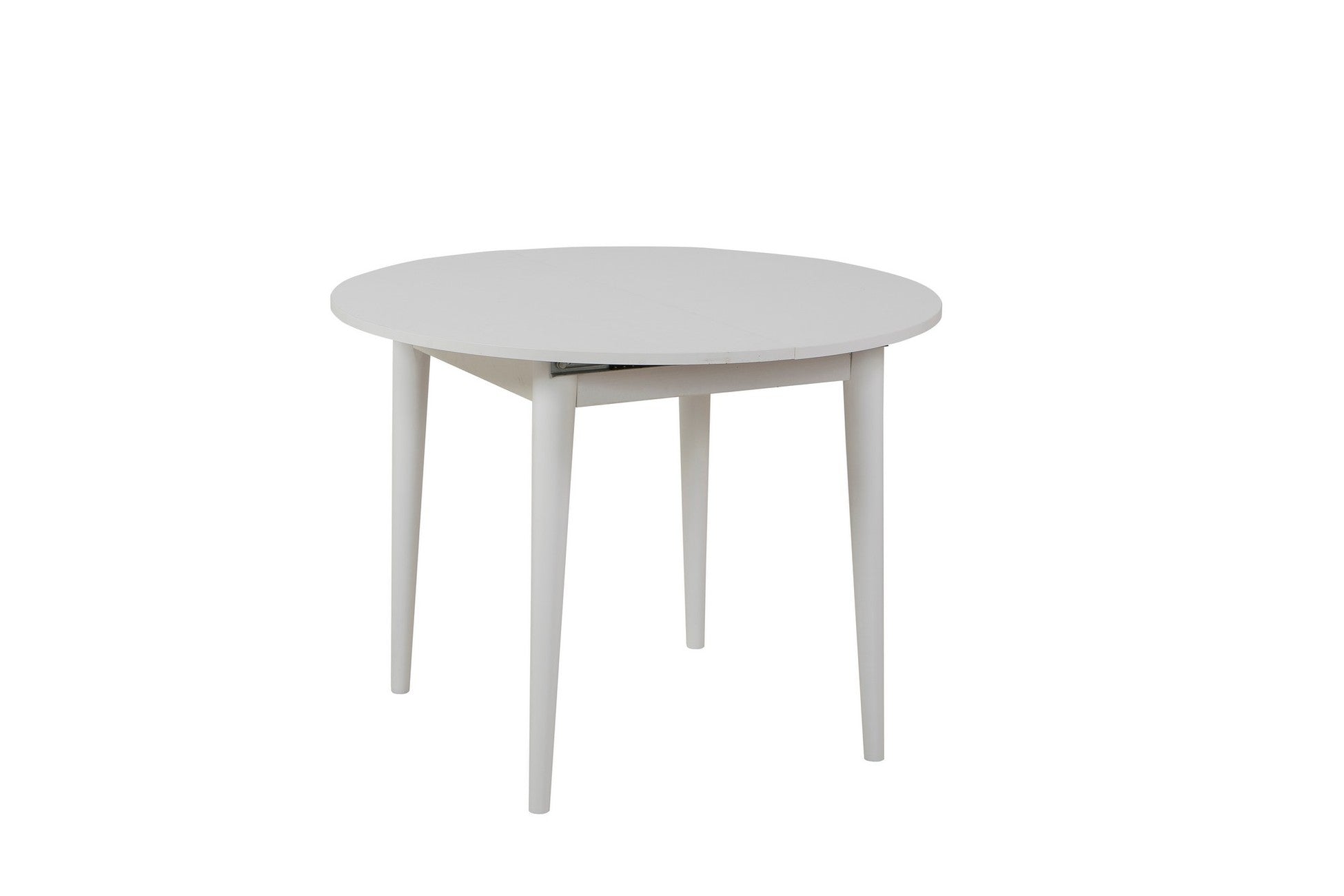 Table à manger extensible Vina 139 - White