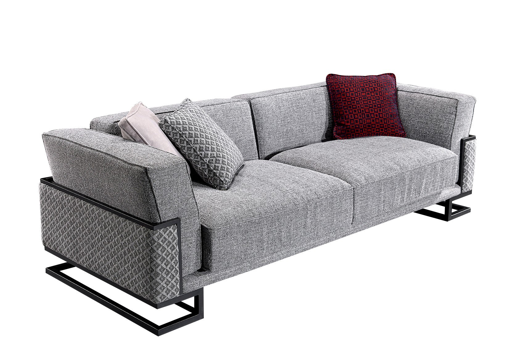 Odessa Canapé 3 Places