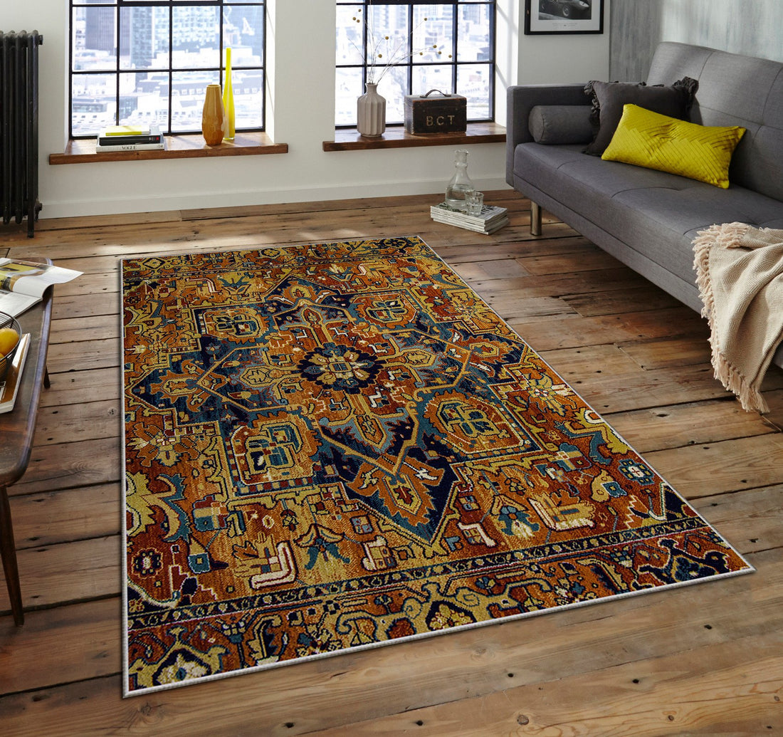 Tapis (160 x 230) Asr Crpt-109