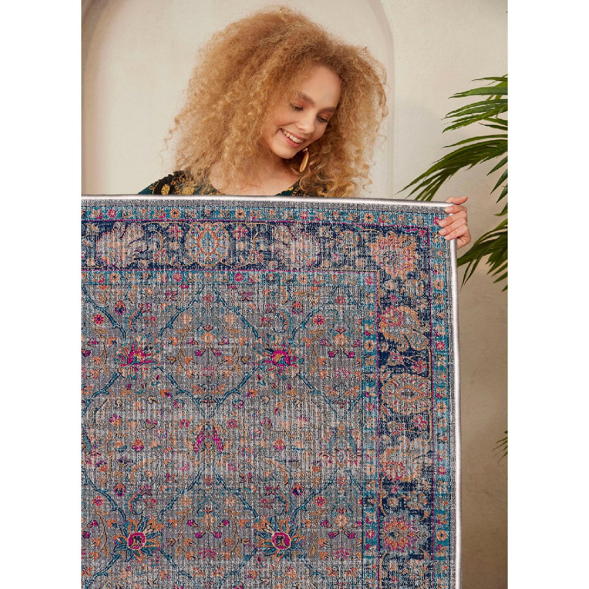 Tapis (160 x 230) Woosonıl111