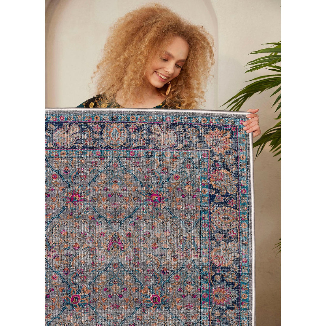 Tapis (160 x 230) Woosonıl111